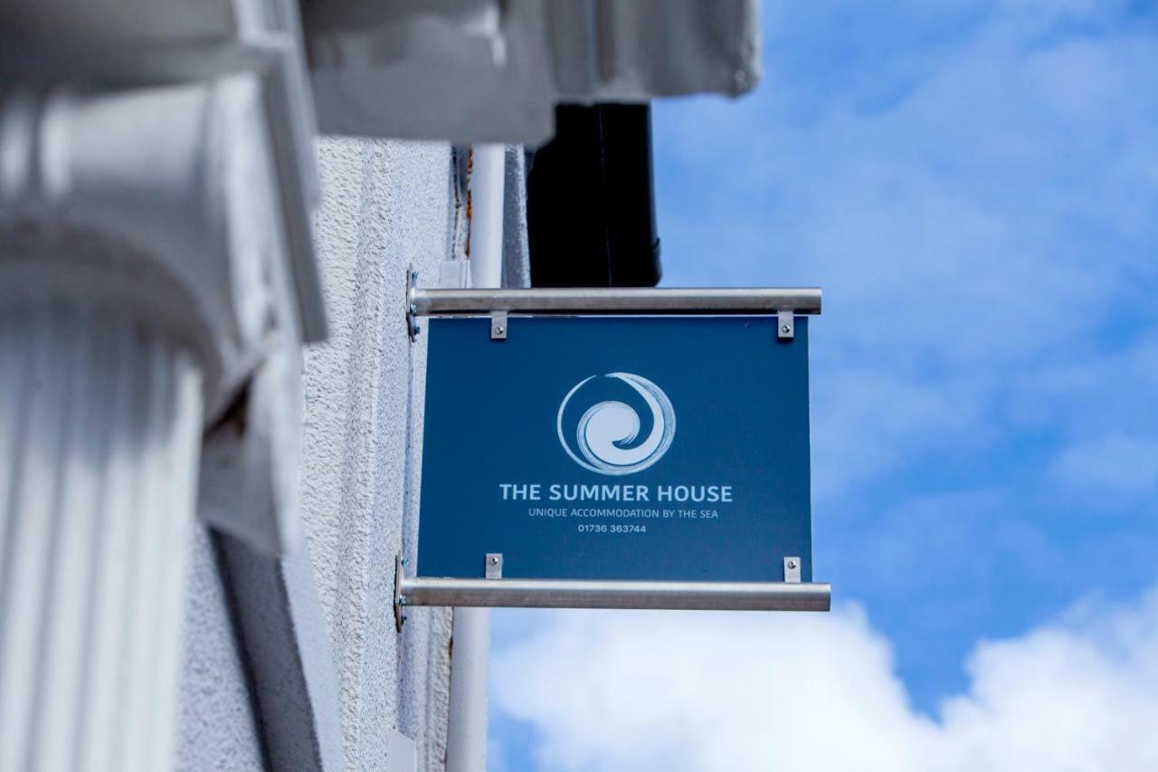 The Summer House Penzance Eksteriør billede